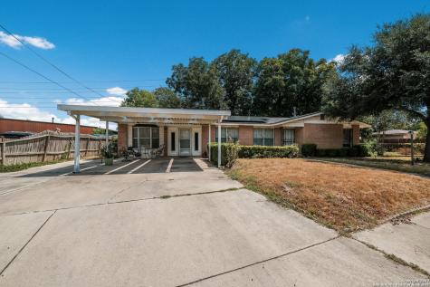 2410 Tyne Drive San Antonio TX 78222