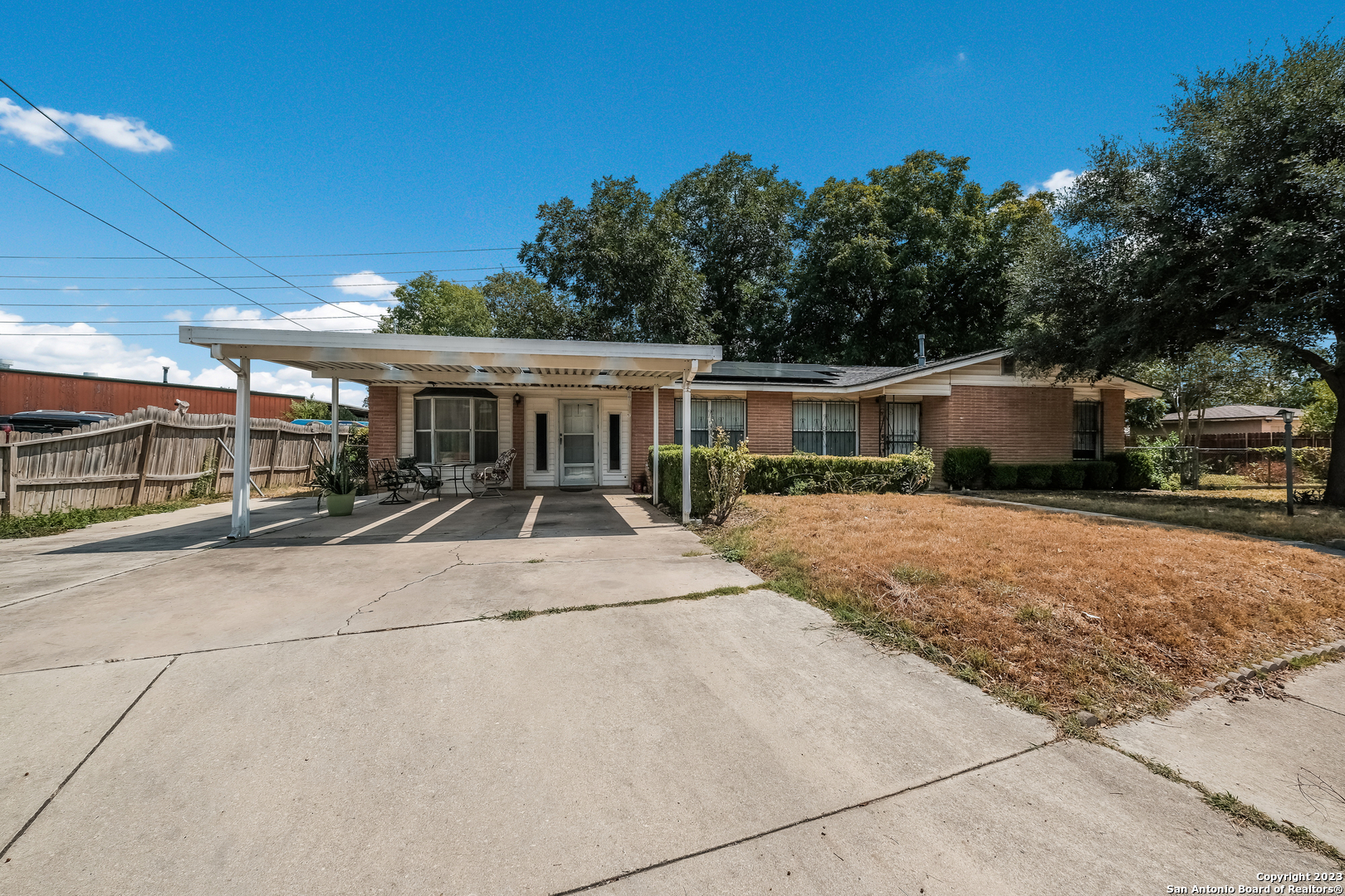 2410 Tyne Drive San Antonio TX 78222