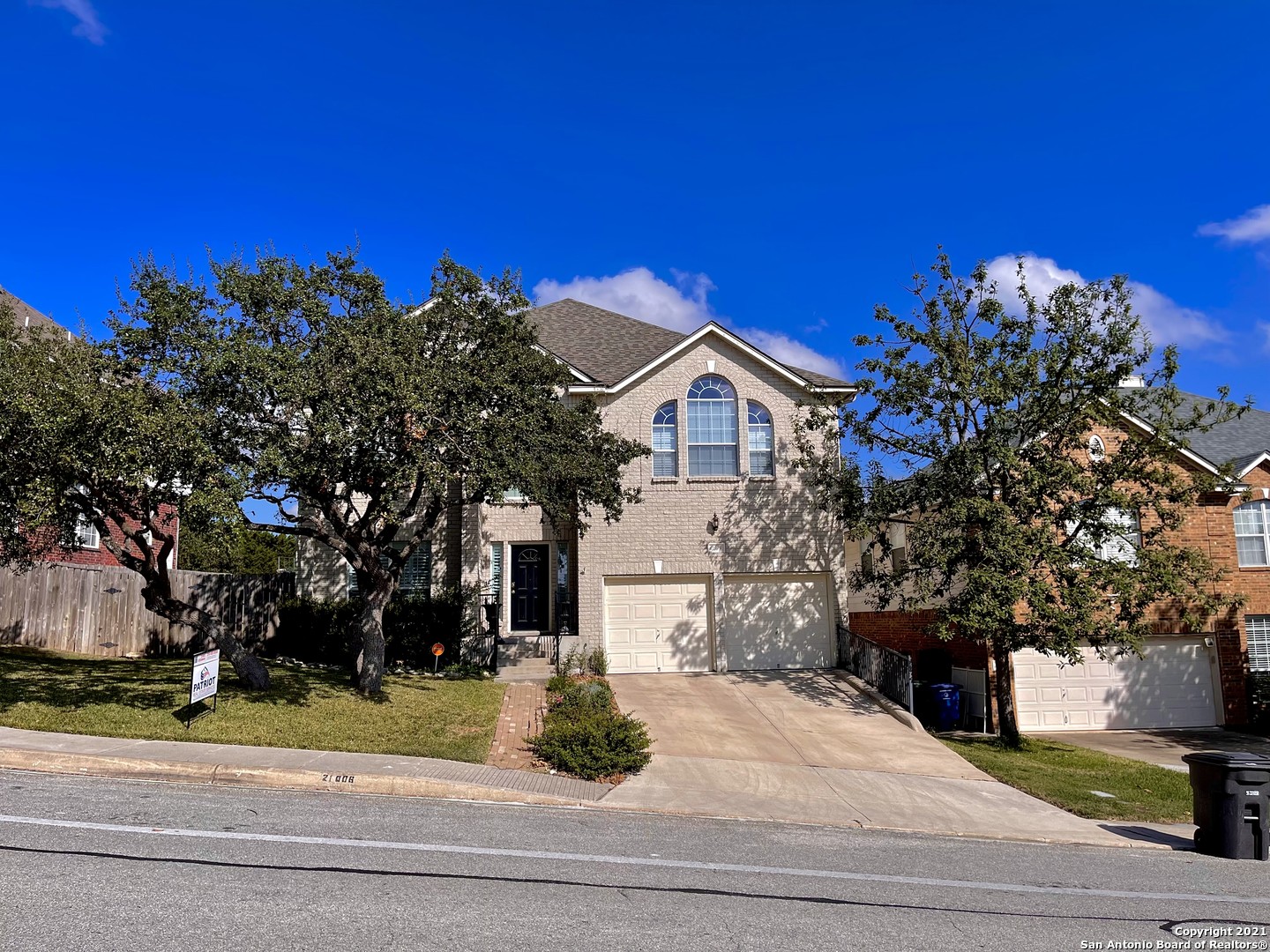 21006 Las Lomas Boulevard San Antonio TX 78258