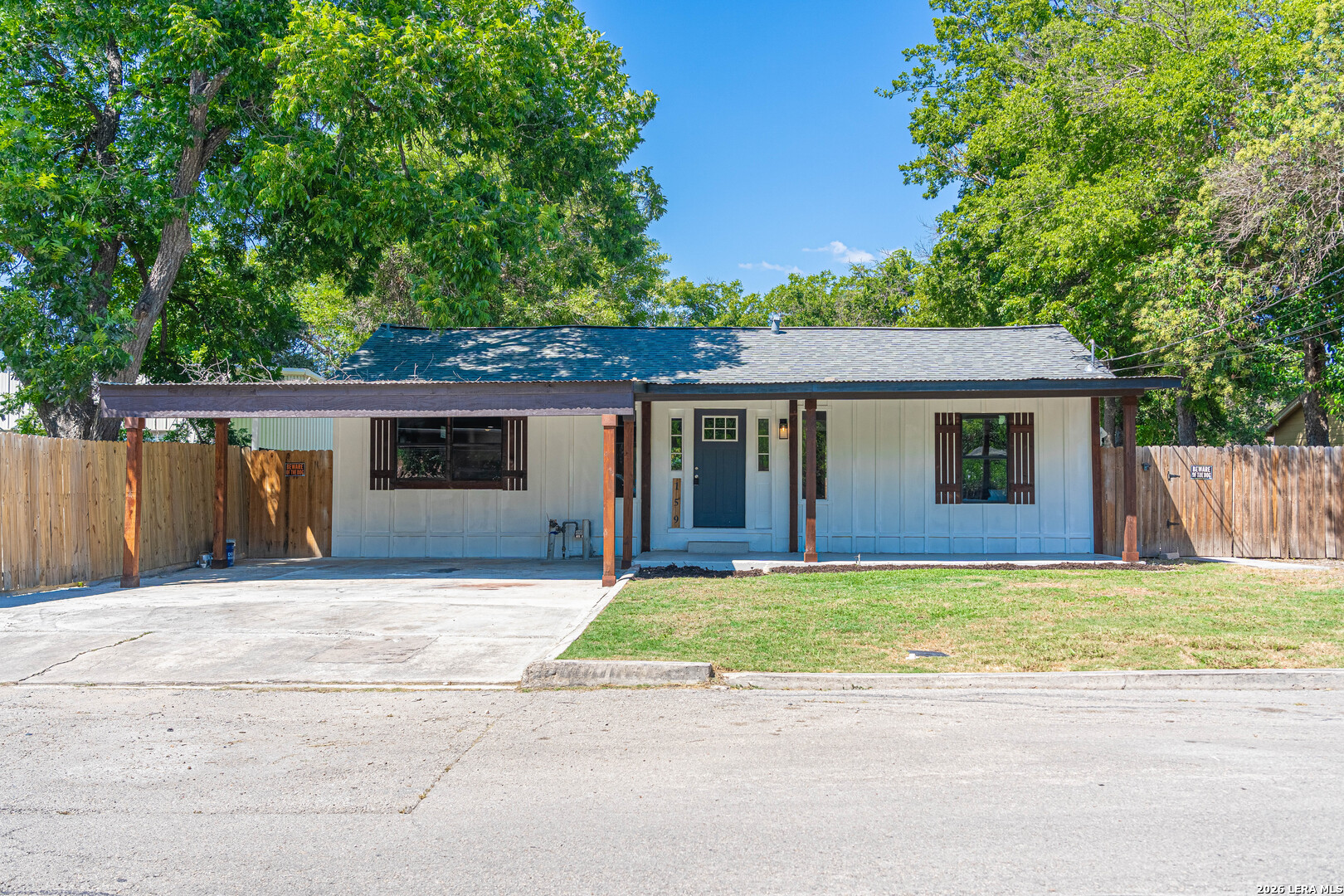 159 S Hackberry Avenue New Braunfels TX 78130