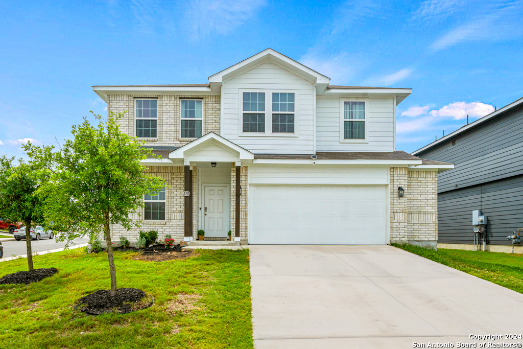 170 Whitetail Pass San Antonio TX 78253