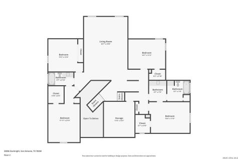 23006 Starbright San Antonio TX 78258