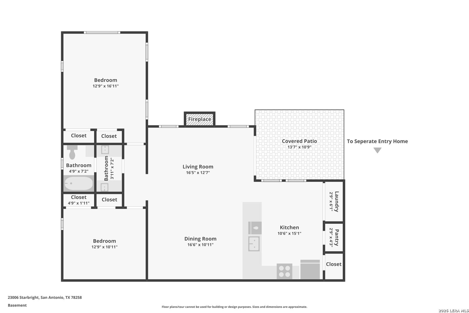23006 Starbright San Antonio TX 78258