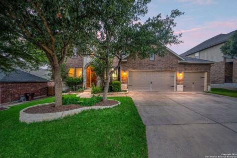 1022 Solitude Cove San Antonio TX 78260
