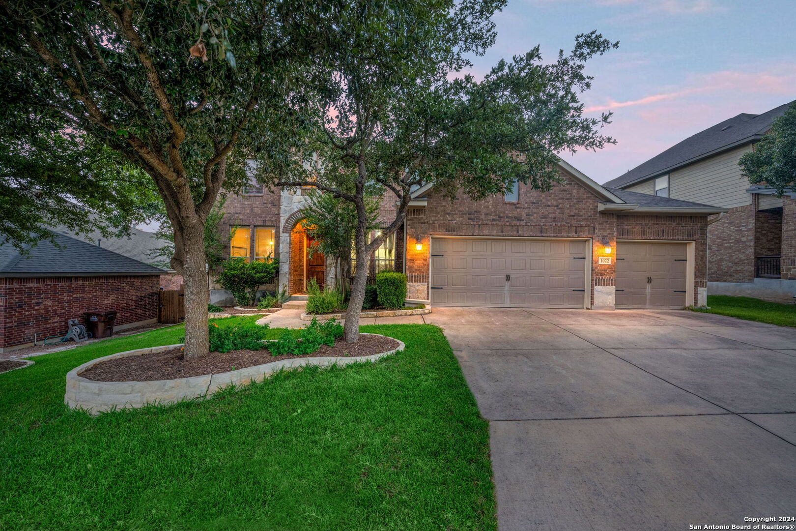 1022 Solitude Cove San Antonio TX 78260