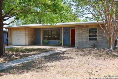 319 Covina Avenue San Antonio TX 78218