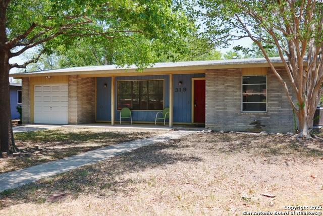 319 Covina Avenue San Antonio TX 78218