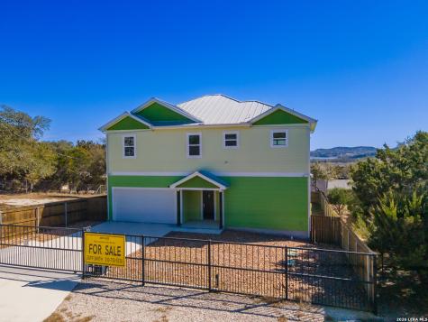 1385 Riviera Canyon Lake TX 78133