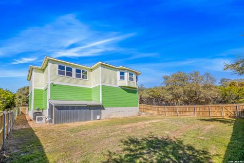 1385 Riviera Canyon Lake TX 78133