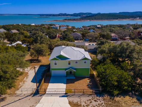 1385 Riviera Canyon Lake TX 78133