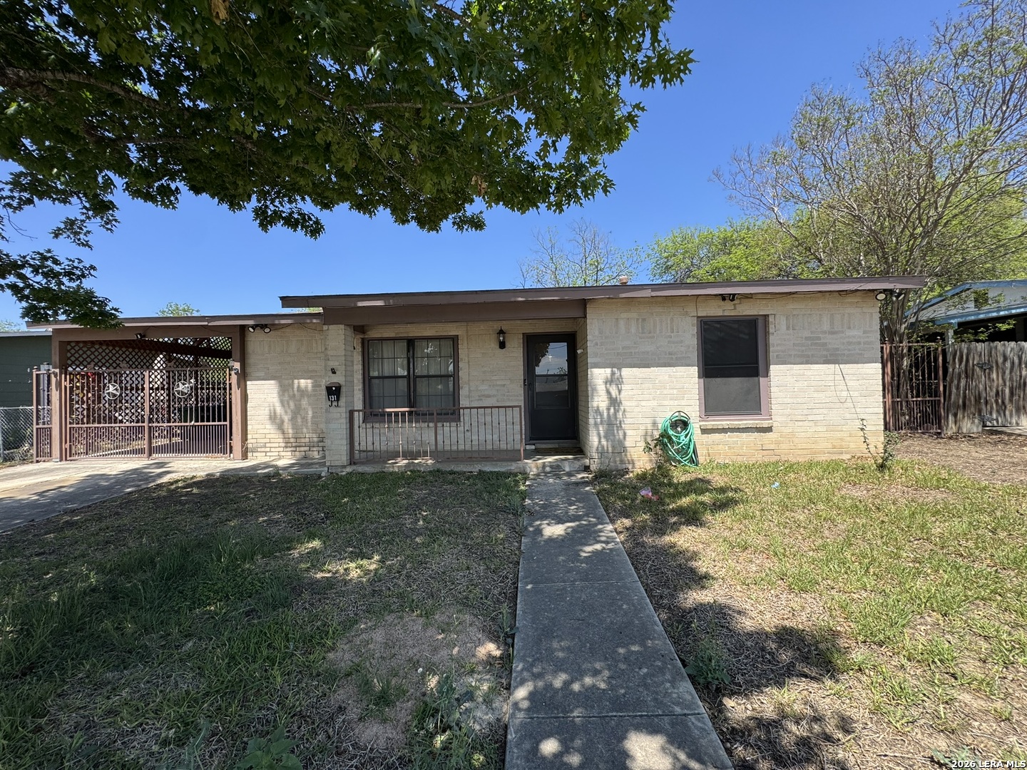 131 Danny Clay Drive San Antonio TX 78228