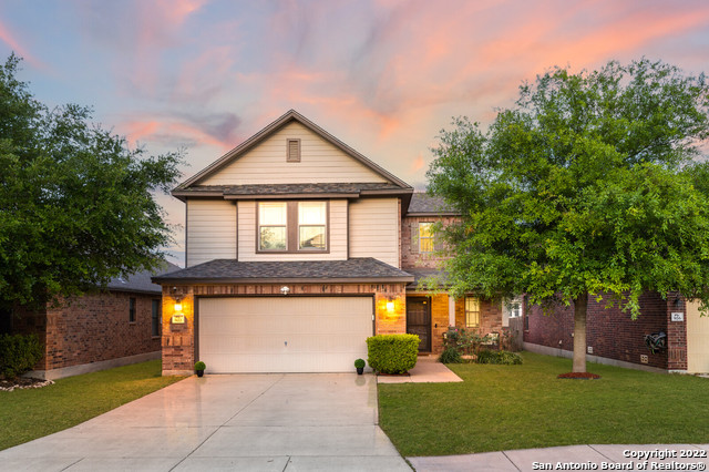 922 Trilby San Antonio TX 78253