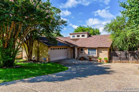 9226 Rustlers Creek Drive San Antonio TX 78230