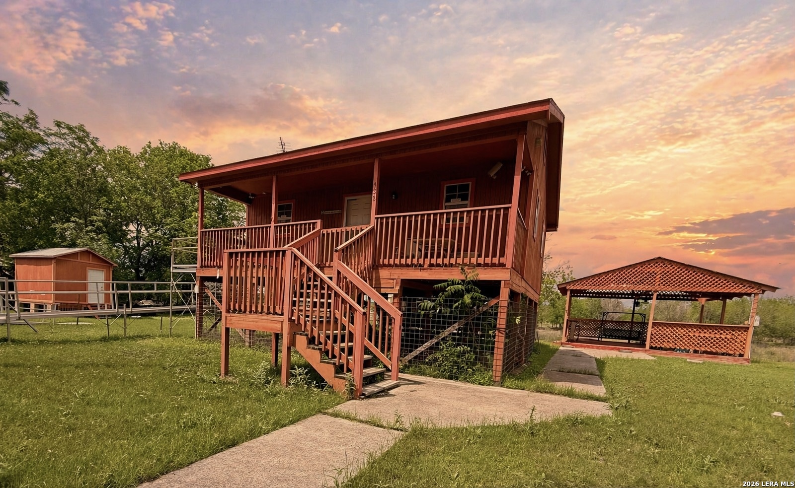 738 Lakeshore Drive S Bandera TX 78003