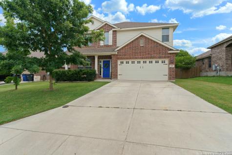 2098 Castleberry Ridge New Braunfels TX 78130
