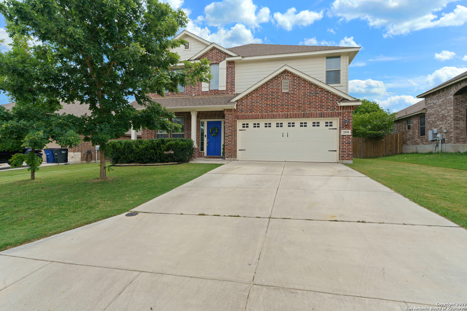 2098 Castleberry Ridge New Braunfels TX 78130