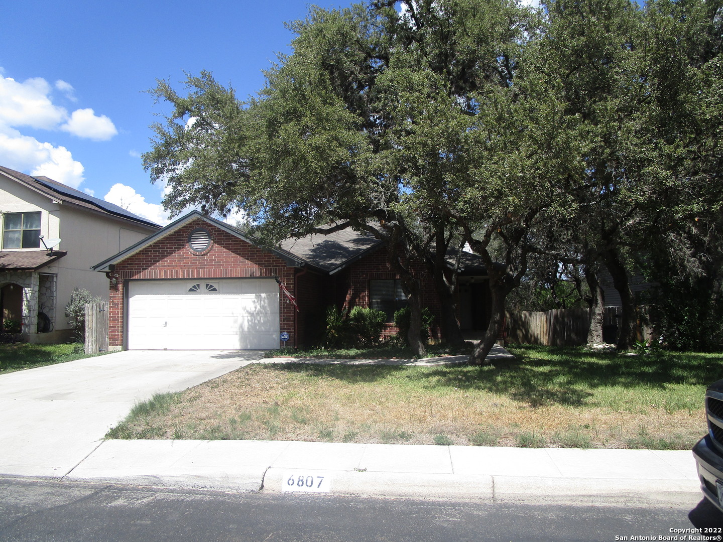 6807 Crested Quail San Antonio TX 78250