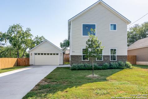 1531 Larkspur Drive San Antonio TX 78213