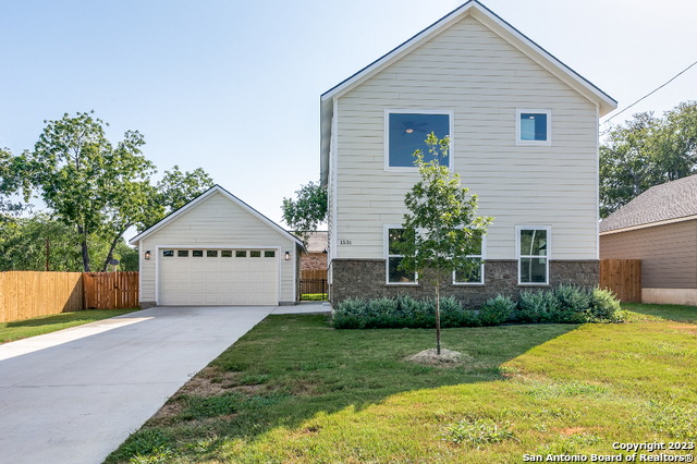 1531 Larkspur Drive San Antonio TX 78213
