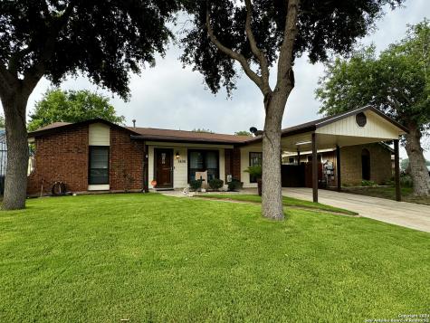 5630 Southwick Street San Antonio TX 78228