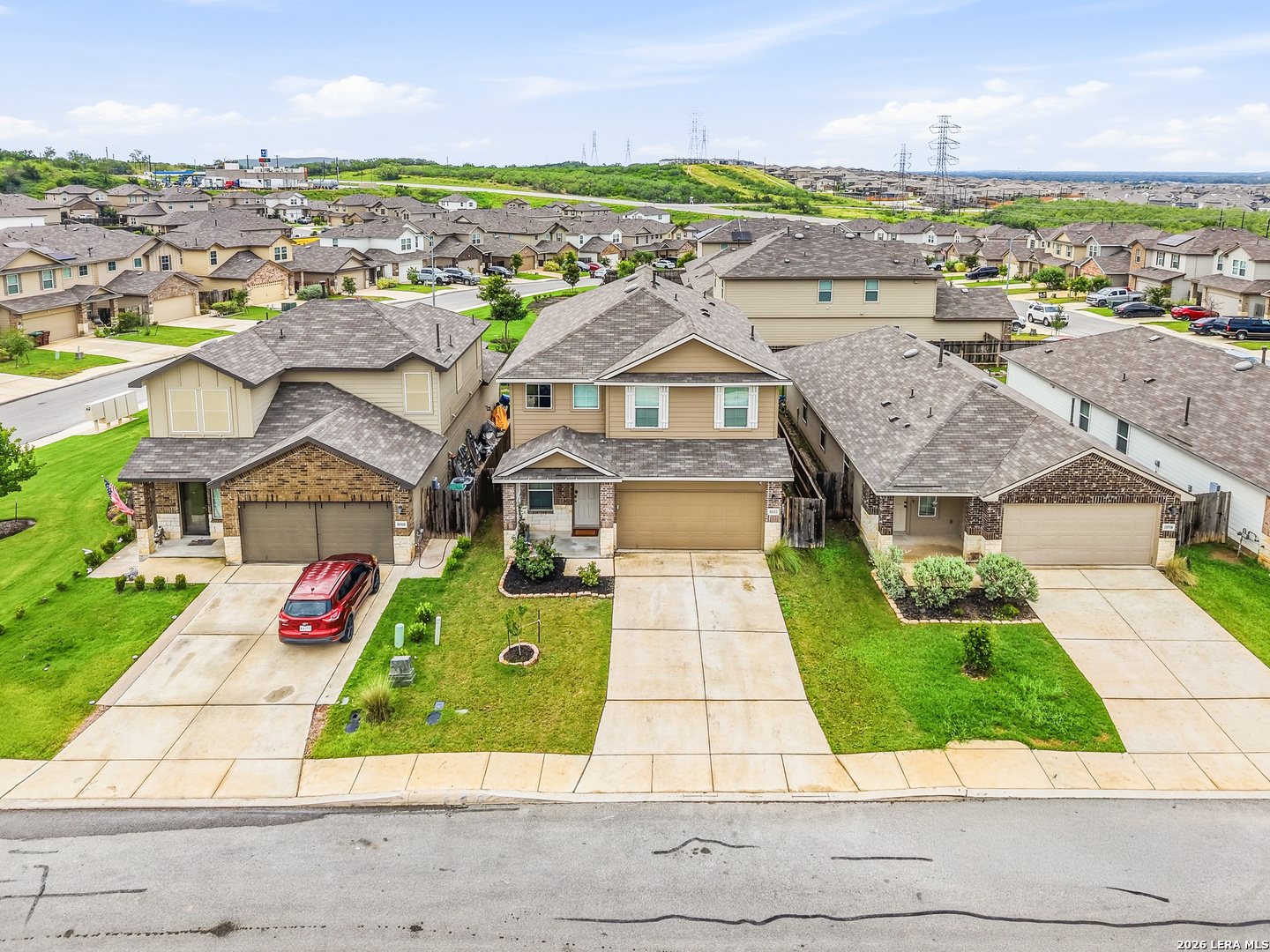 10512 Gala Boulevard San Antonio TX 78252