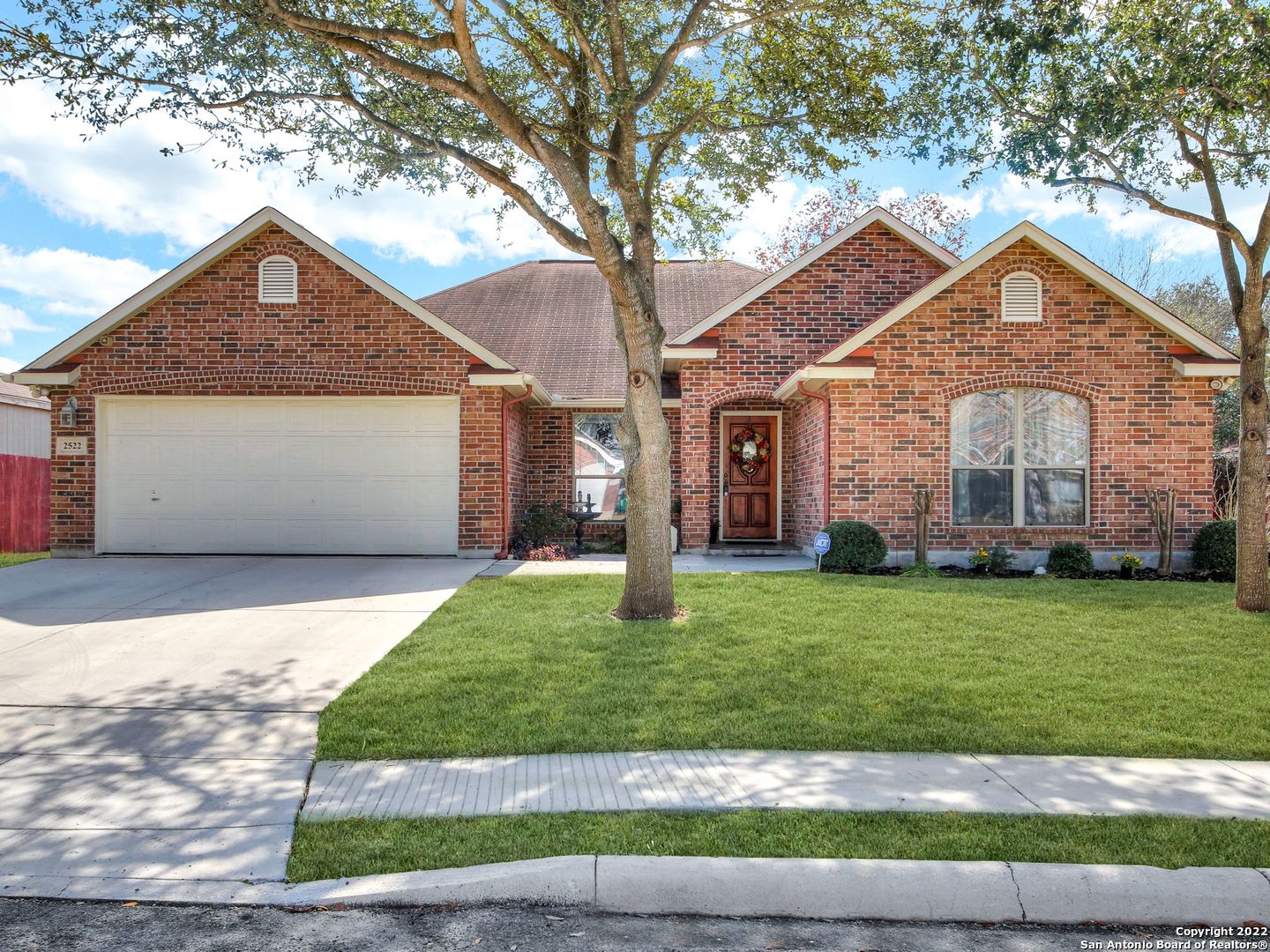 2522 Waleetka Street San Antonio TX 78210