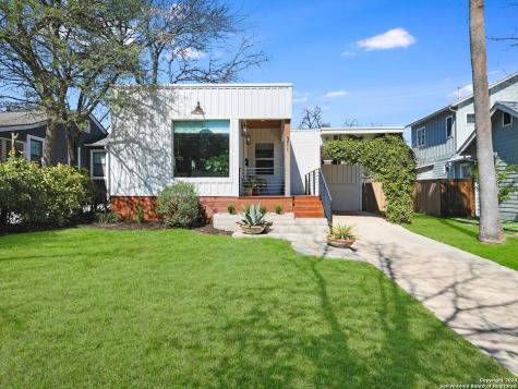 311 Redwood Street San Antonio TX 78209