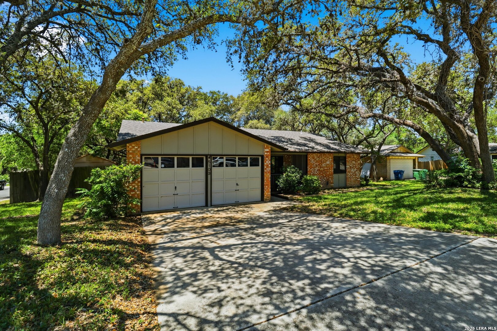 5103 Timber Circle San Antonio TX 78250