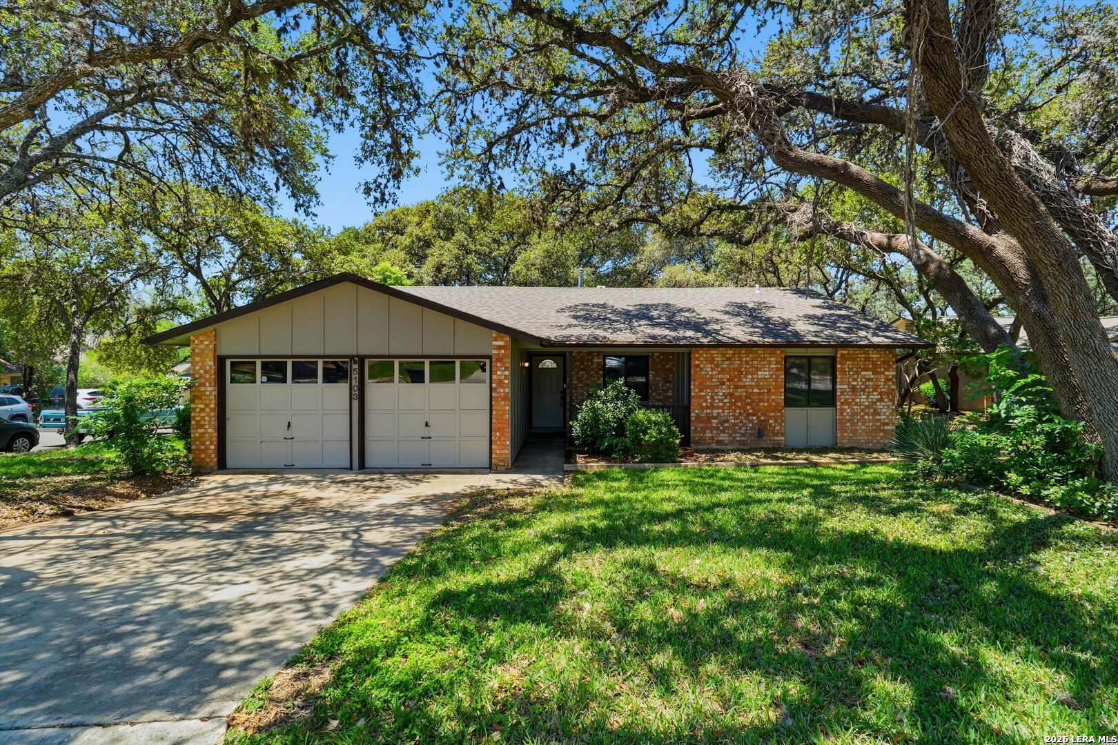 5103 Timber Circle San Antonio TX 78250