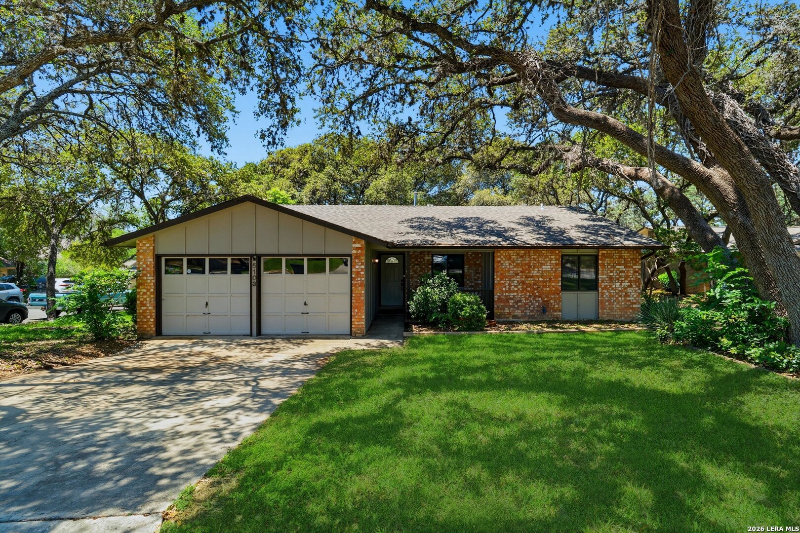 5103 Timber Circle San Antonio TX 78250