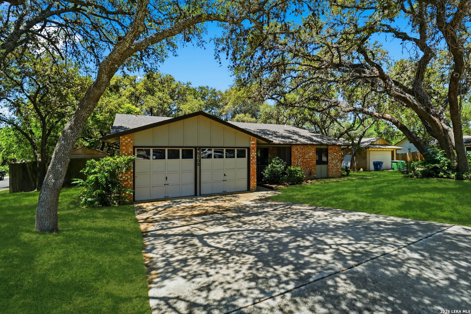 5103 Timber Circle San Antonio TX 78250