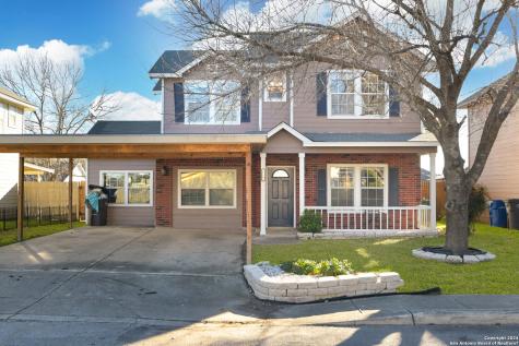 1722 Big Rock Drive San Antonio TX 78227