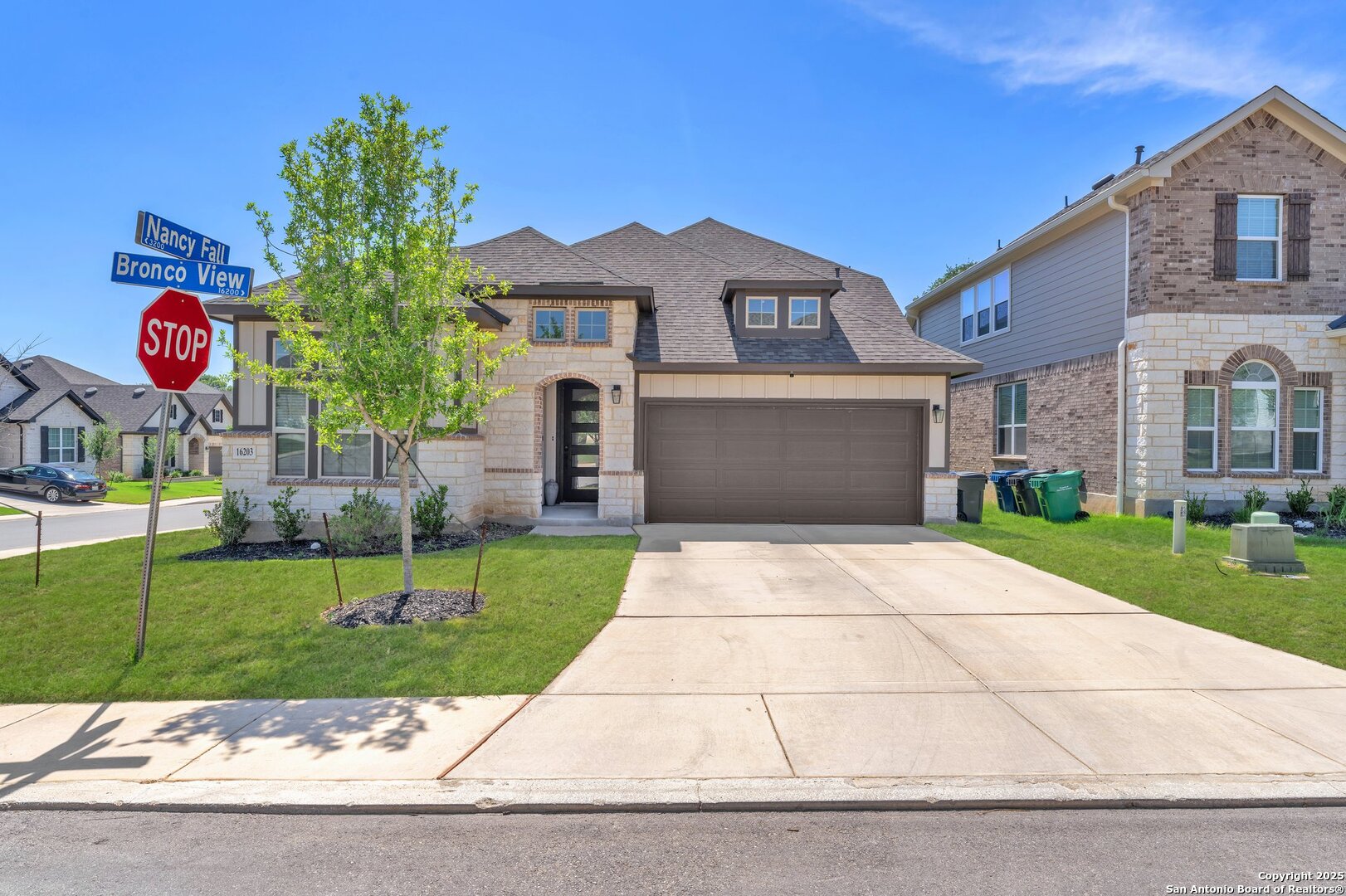 16203 Bronco View San Antonio TX 78247