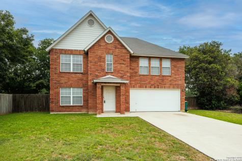 122 Rock Canyon Drive Boerne TX 78006