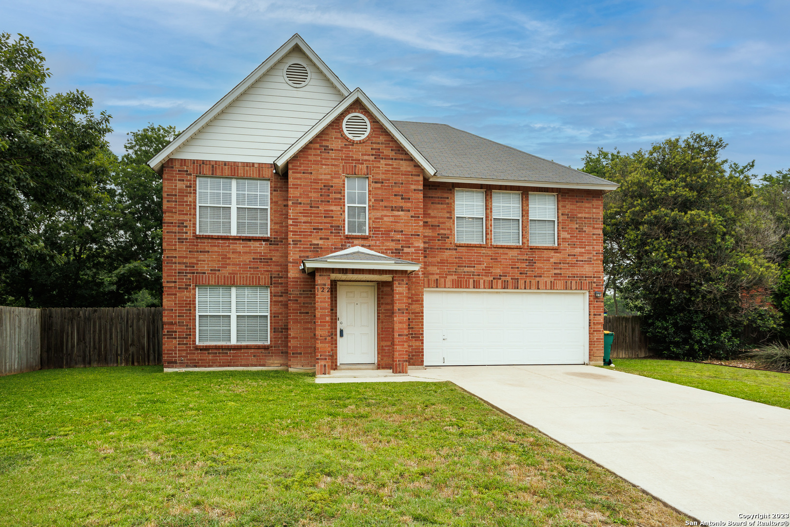 122 Rock Canyon Drive Boerne TX 78006