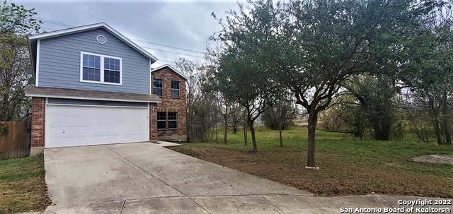 15507 Flowing Spring San Antonio TX 78247