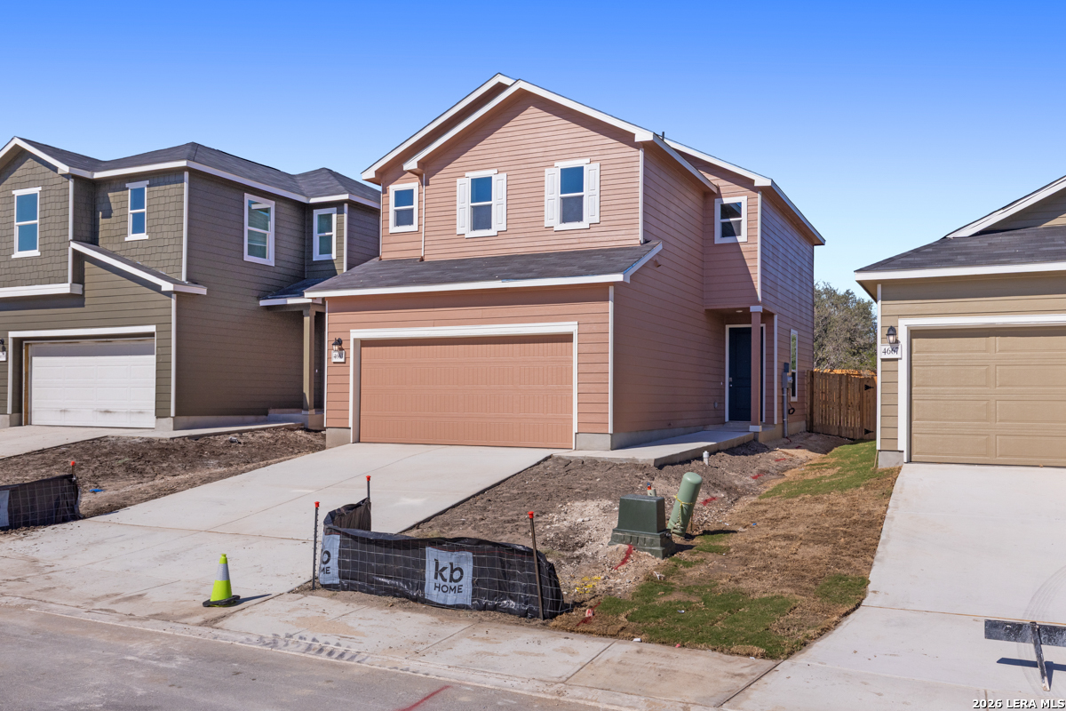 4663 Otra Otra Drive San Antonio TX 78222