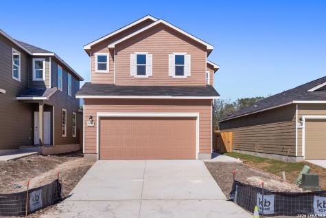 4663 Otra Otra Drive San Antonio TX 78222