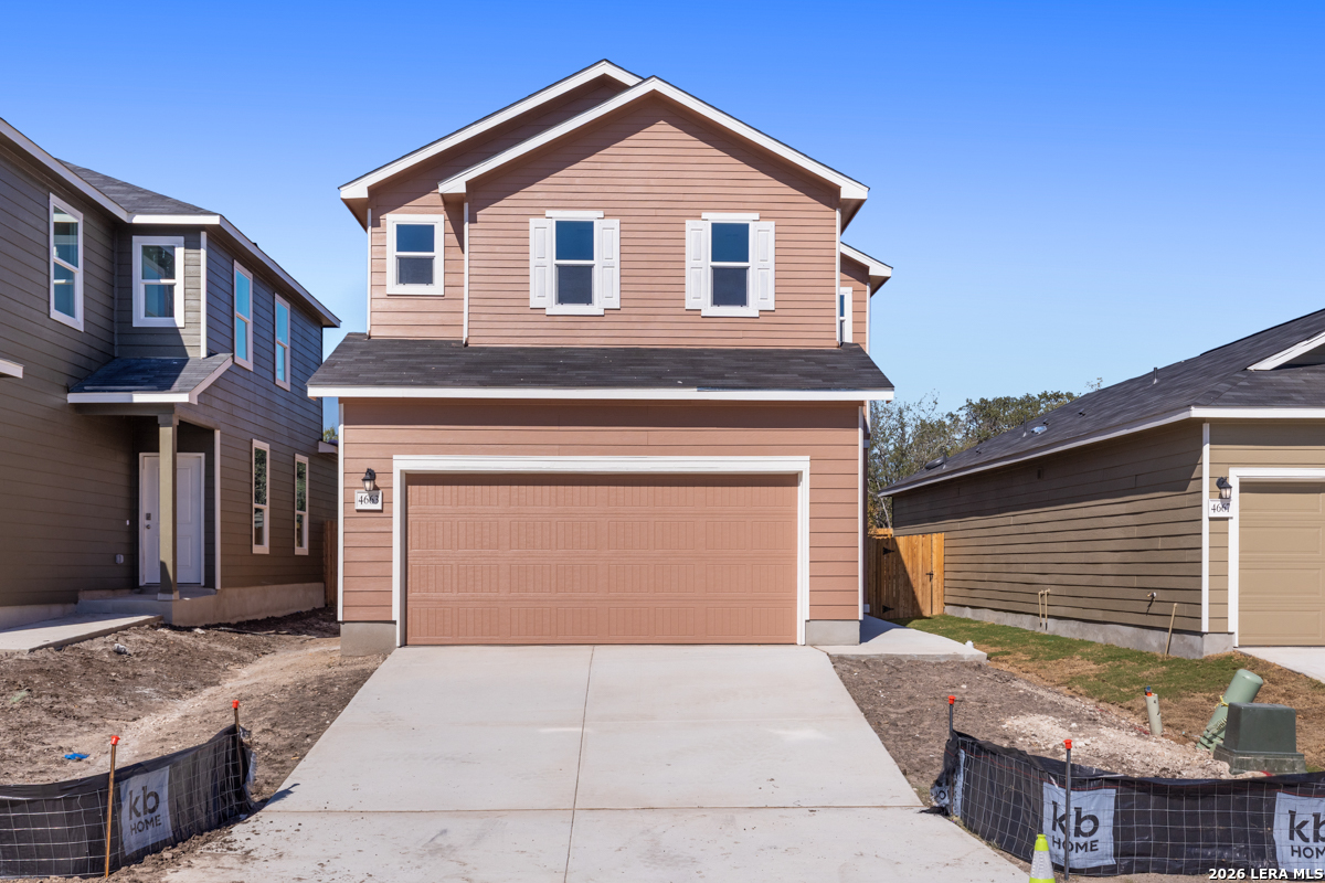 4663 Otra Otra Drive San Antonio TX 78222