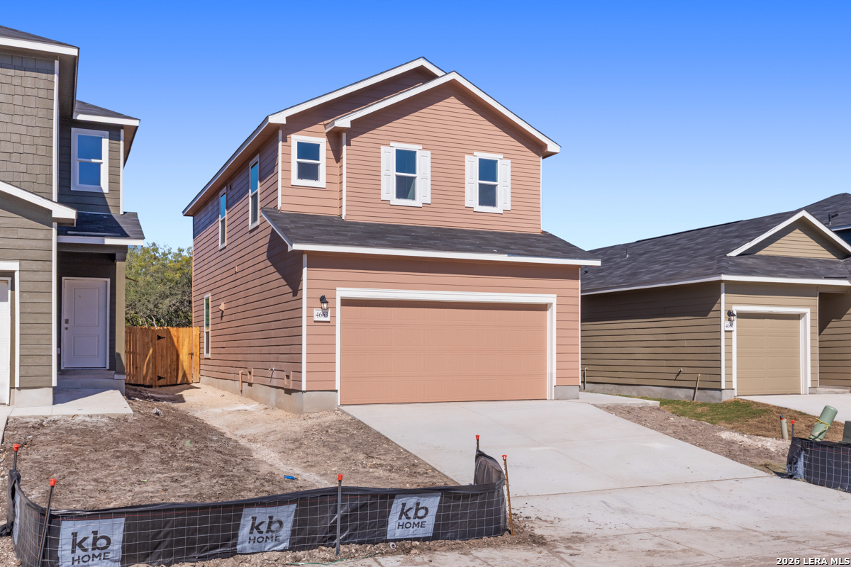 4663 Otra Otra Drive San Antonio TX 78222