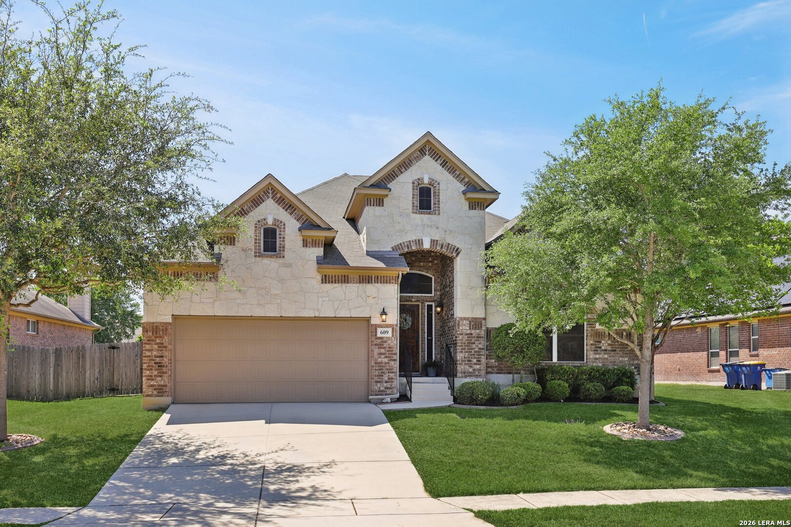609 Oakmont Way Cibolo TX 78108