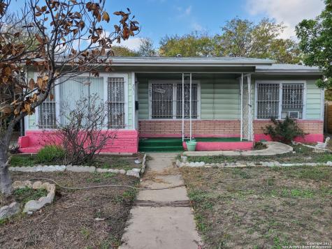 251 Maurine Drive San Antonio TX 78223