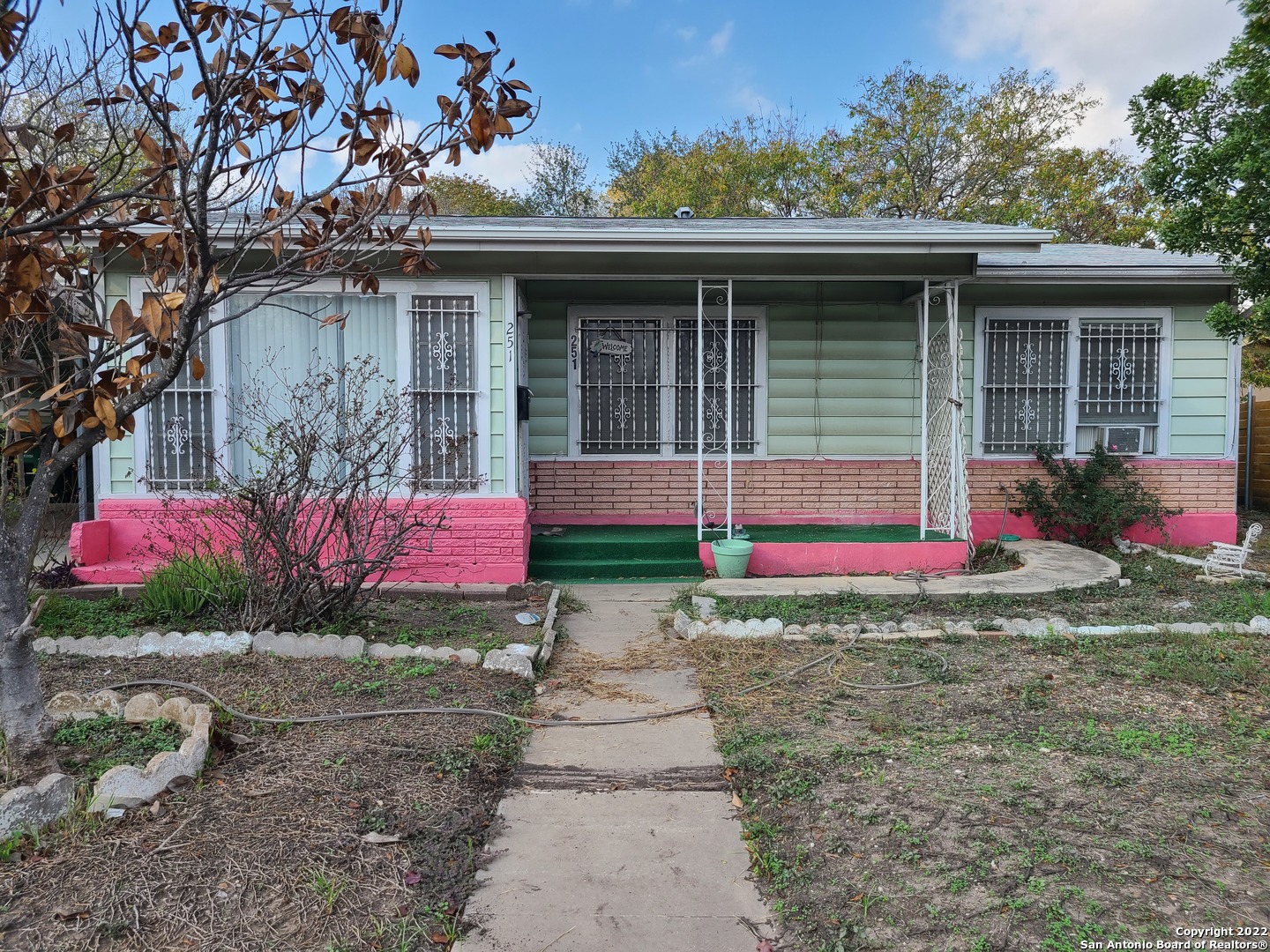 251 Maurine Drive San Antonio TX 78223