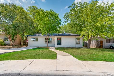647 Olney Drive San Antonio TX 78209
