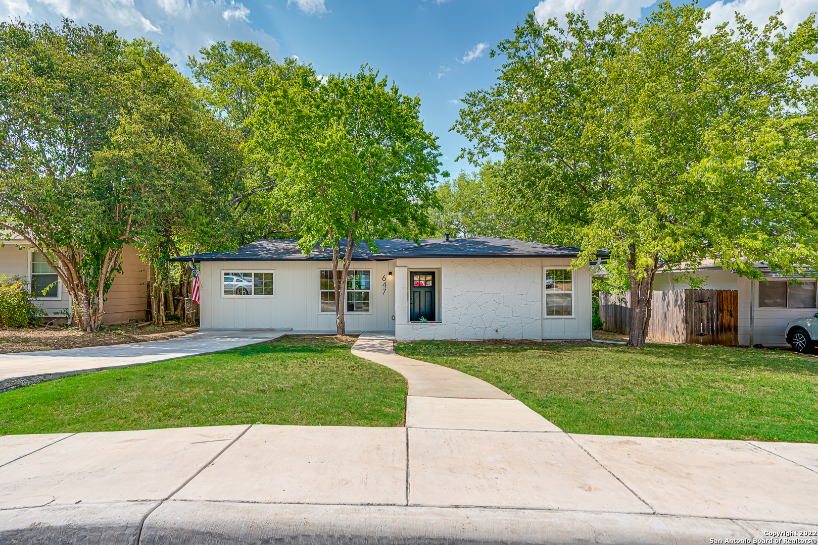 647 Olney Drive San Antonio TX 78209