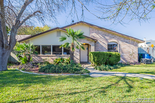 6039 Ridge Field Street San Antonio TX 78250