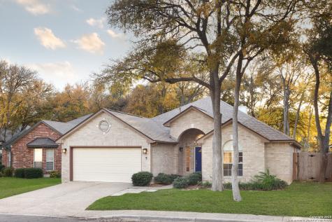 9 Dallari Court San Antonio TX 78216