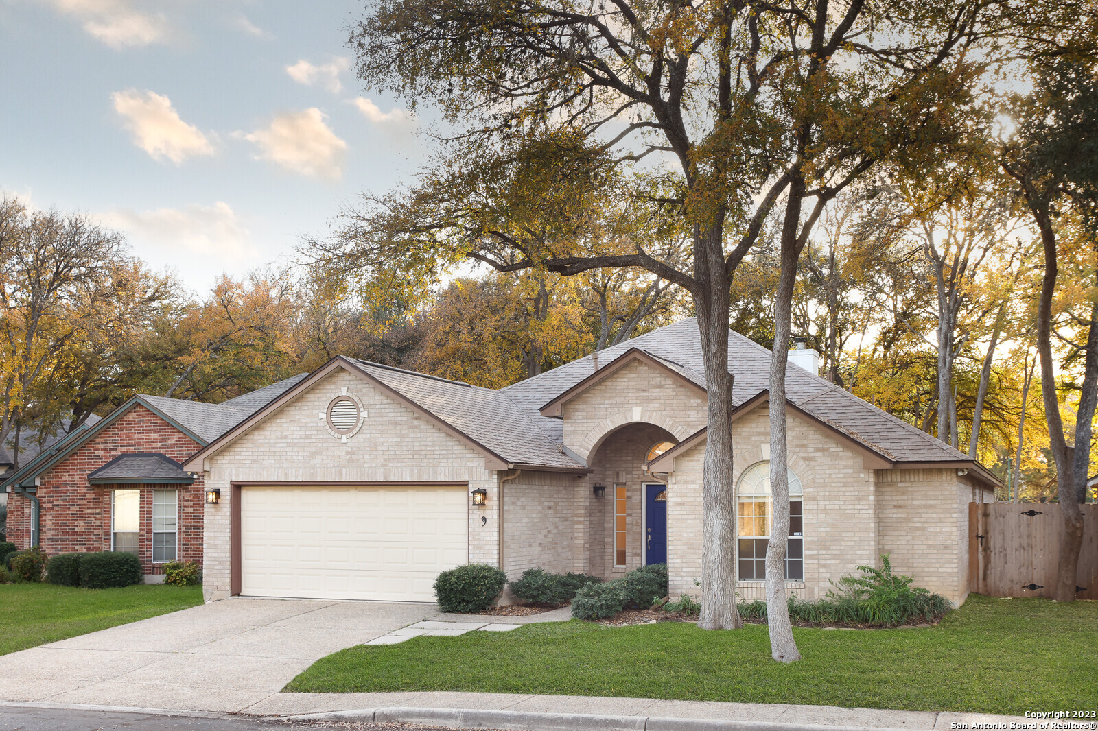 9 Dallari Court San Antonio TX 78216