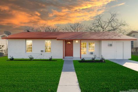 2722 Hicks Avenue San Antonio TX 78210