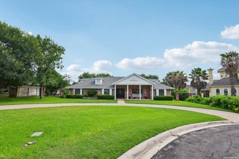 211 Chattington Court Castle Hills TX 78213